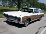 Chevrolet Kingswood Estate 1969 года